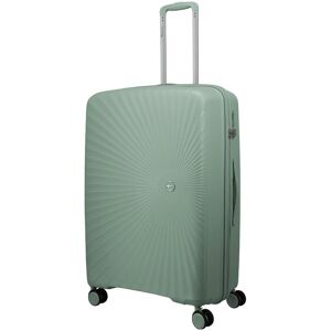 Travelite Veľký škrupinový kufor na kolieskach Tamaris Voyaage L Sage Green Travelite Veľký škrupinový kufor na kolieskach Tamaris Voyaage L Sage Green