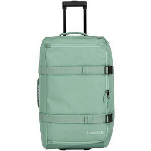 Cestovná taška na kolieskach Travelite Kick Off Wheeled Duffle L Sage Cestovná taška na kolieskach Travelite Kick Off Wheeled Duffle L Sage