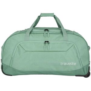 Cestovná taška na kolieskach Travelite Kick Off Wheeled Duffle XL Sage Cestovná taška na kolieskach Travelite Kick Off Wheeled Duffle XL Sage