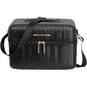 Kufrík na kozmetiku Travelite BARBARA Novelty Beauty Case Black Kufrík na kozmetiku Travelite BARBARA Novelty Beauty Case Black