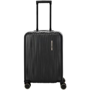 Palubný kufor 55x40x20 Travelite BARBARA Novelty S Black Palubný kufor 55x40x20 Travelite BARBARA Novelty S Black