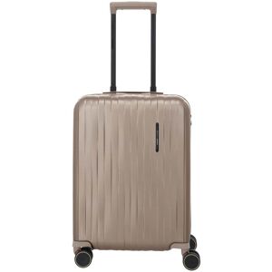 Palubný kufor 55x40x20 Travelite BARBARA Novelty S Satin Nude Palubný kufor 55x40x20 Travelite BARBARA Novelty S Satin Nude