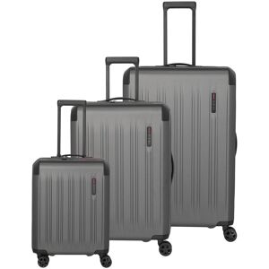 Sada cestovných kufrov Travelite Dynamiic S,M,L Anthracite Sada cestovných kufrov Travelite Dynamiic S,M,L Anthracite