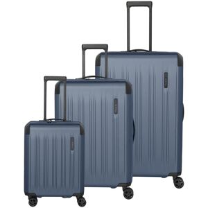 Sada cestovných kufrov Travelite Dynamiic S,M,L Denim blue Sada cestovných kufrov Travelite Dynamiic S,M,L Denim blue