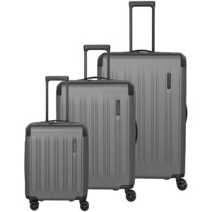 Sada cestovných kufrov Travelite Dynamiic S,M,L exp Anthracite Sada cestovných kufrov Travelite Dynamiic S,M,L exp Anthracite