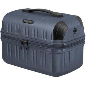 Kozmetický kufrík Travelite Dynamiic Beautycase Denim Blue Kozmetický kufrík Travelite Dynamiic Beautycase Denim Blue