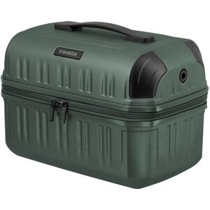 Kozmetický kufrík Travelite Dynamiic Beautycase Green Kozmetický kufrík Travelite Dynamiic Beautycase Green