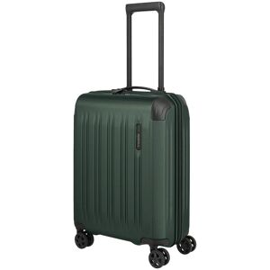 Kufor do lietadla 55x40x20 Travelite Dynamiic S Green Kufor do lietadla 55x40x20 Travelite Dynamiic S Green