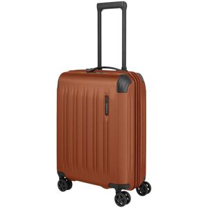 Kufor do lietadla 55x40x20 Travelite Dynamiic S Copper Kufor do lietadla 55x40x20 Travelite Dynamiic S Copper