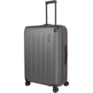 Veľký škrupinový kufor na kolieskach Travelite Dynamiic L exp Anthracite Veľký škrupinový kufor na kolieskach Travelite Dynamiic L exp Anthracite