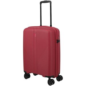 Palubný kufor Travelite Air Stripe S Red Palubný kufor Travelite Air Stripe S Red