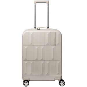 Malý škrupinový kufor Travelite Panello S Ivory Malý škrupinový kufor Travelite Panello S Ivory
