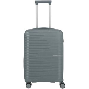 Malý škrupinový kufor Travelite Pacific S Anthracite Malý škrupinový kufor Travelite Pacific S Anthracite