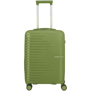 Malý škrupinový kufor Travelite Pacific S Olive Malý škrupinový kufor Travelite Pacific S Olive