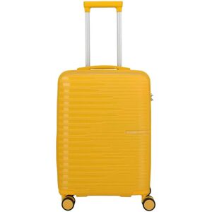 Malý škrupinový kufor Travelite Pacific S Yellow Malý škrupinový kufor Travelite Pacific S Yellow