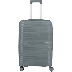Stredný kufor na kolieskach Travelite Pacific M Anthracite Stredný kufor na kolieskach Travelite Pacific M Anthracite