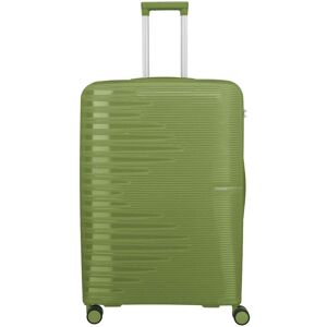 Veľký škrupinový kufor Travelite Pacific L Olive Veľký škrupinový kufor Travelite Pacific L Olive
