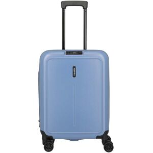Palubný kufor Travelite Basics Foldable Trolley S Denim Palubný kufor Travelite Basics Foldable Trolley S Denim