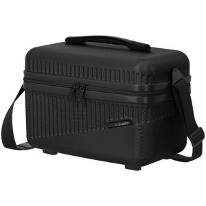 Kozmetický kufrík Travelite Bali Beautycase Black Kozmetický kufrík Travelite Bali Beautycase Black