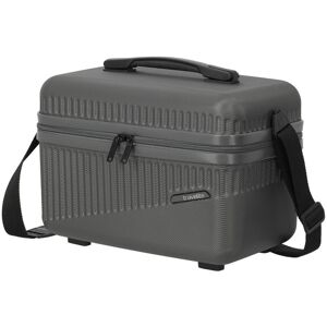 Kozmetický kufrík Travelite Bali Beautycase Anthracite Kozmetický kufrík Travelite Bali Beautycase Anthracite