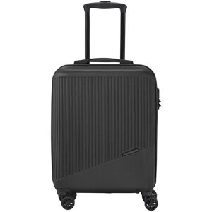 Palubný kufor 55x40x20 Travelite Bali S Black Palubný kufor 55x40x20 Travelite Bali S Black