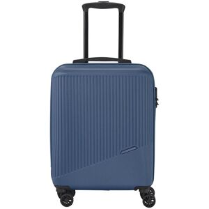 Palubný kufor 55x40x20 Travelite Bali S Blue Palubný kufor 55x40x20 Travelite Bali S Blue