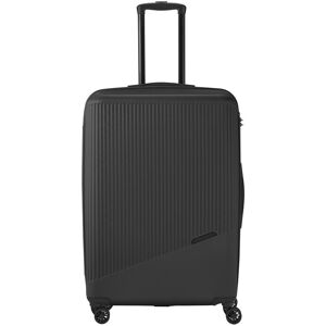Veľký cestovný kufor Travelite Bali L Black Veľký cestovný kufor Travelite Bali L Black