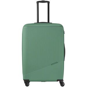 Veľký cestovný kufor Travelite Bali L Green Veľký cestovný kufor Travelite Bali L Green