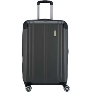 Stredný škrupinový kufor Travelite City 4w M Anthracite Stredný škrupinový kufor Travelite City 4w M Anthracite