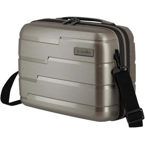 Kozmetický kufrík Travelite Air Base Beauty Case Champagne Kozmetický kufrík Travelite Air Base Beauty Case Champagne