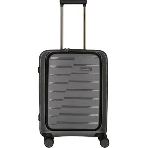 Palubný kufor na notebook Travelite Air Base 4w S Front pocket Anthracite Palubný kufor na notebook Travelite Air Base 4w S Front pocket Anthracite