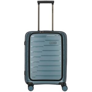 Palubný kufor na notebook Travelite Air Base 4w S Front pocket Ice blue Palubný kufor na notebook Travelite Air Base 4w S Front pocket Ice blue