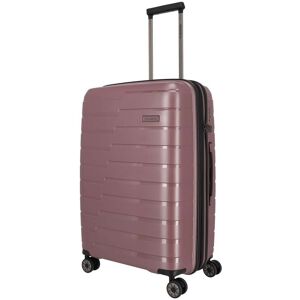 Stredný škrupinový kufor na kolieskach Travelite Air Base M Lilac Stredný škrupinový kufor na kolieskach Travelite Air Base M Lilac