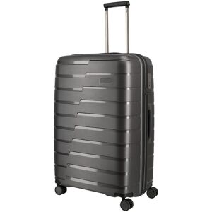 Veľký škrupinový kufor na kolieskach Travelite Air Base L Anthracite Veľký škrupinový kufor na kolieskach Travelite Air Base L Anthracite