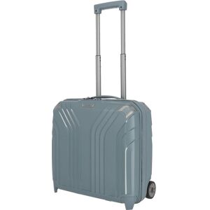 Príručný kufor Travelite Elvaa 2w Business wheeler Blue/grey Príručný kufor Travelite Elvaa 2w Business wheeler Blue/grey