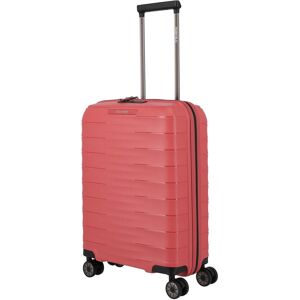 Kufor do lietadla 55x40x20 Travelite Mooby S Red Kufor do lietadla 55x40x20 Travelite Mooby S Red