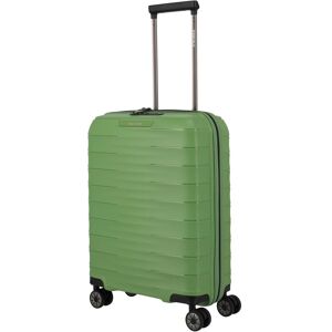 Kufor do lietadla 55x40x20 Travelite Mooby S Green Kufor do lietadla 55x40x20 Travelite Mooby S Green