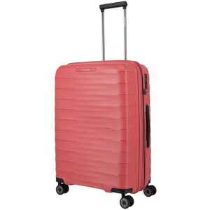 Stredný kufor na kolieskach Travelite Mooby M Red Stredný kufor na kolieskach Travelite Mooby M Red