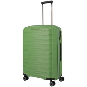 Stredný kufor na kolieskach Travelite Mooby M Green Stredný kufor na kolieskach Travelite Mooby M Green