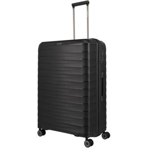 Veľký škrupinový kufor Travelite Mooby L Black Veľký škrupinový kufor Travelite Mooby L Black