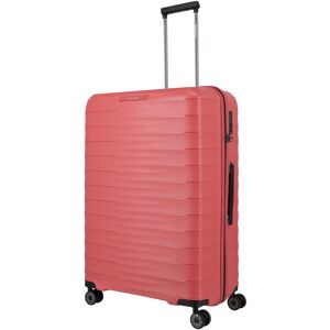 Veľký škrupinový kufor Travelite Mooby L Red Veľký škrupinový kufor Travelite Mooby L Red