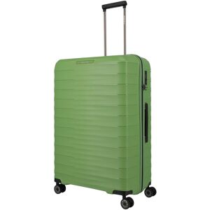 Veľký škrupinový kufor Travelite Mooby L Green Veľký škrupinový kufor Travelite Mooby L Green