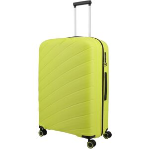 Veľký škrupinový kufor na kolieskach Travelite Burano L Apple green Veľký škrupinový kufor na kolieskach Travelite Burano L Apple green