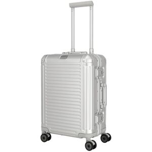 Hliníkový kufor Travelite Next 2.0 S Silver Hliníkový kufor Travelite Next 2.0 S Silver