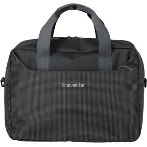 Cestovná taška do lietadla Travelite Corsiica Boarding Bag Black Cestovná taška do lietadla Travelite Corsiica Boarding Bag Black