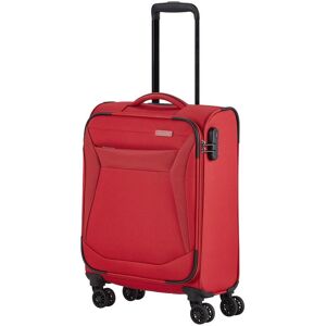 Palubný kufor 55x40x20 Travelite Chios S Red Palubný kufor 55x40x20 Travelite Chios S Red