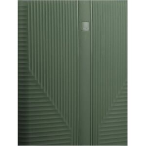 Palubný kufor Travelite Air Stripe S Green Palubný kufor Travelite Air Stripe S Green