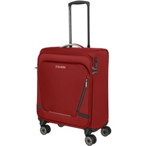 Príručný kufor Travelite Jetpack Max 4 Cabin Red Príručný kufor Travelite Jetpack Max 4 Cabin Red