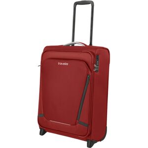 Kufor do lietadla 55x40x20 Travelite Jetpack Multi Light 2 Cabin Red Kufor do lietadla 55x40x20 Travelite Jetpack Multi Light 2 Cabin Red