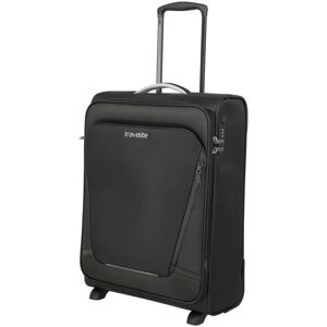 Palubný kufor 55x40x20 Travelite Jetpack Multi 2 Cabin Black Palubný kufor 55x40x20 Travelite Jetpack Multi 2 Cabin Black